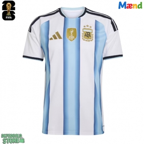 Argentina Replika Hjemmebanetrøje VM 2026 Kortærmet